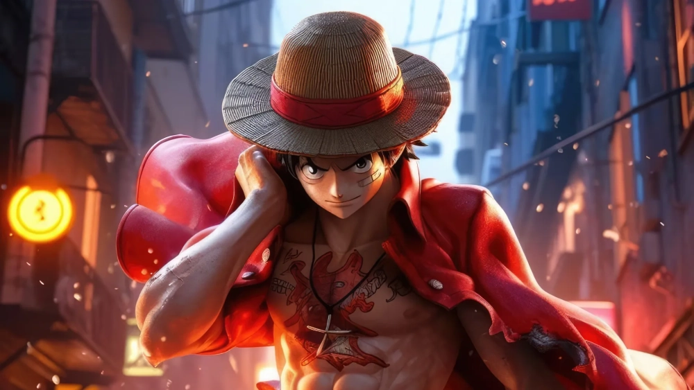 Hình nền đẹp One Piece Luffy là một trong những lựa chọn tuyệt vời nhất