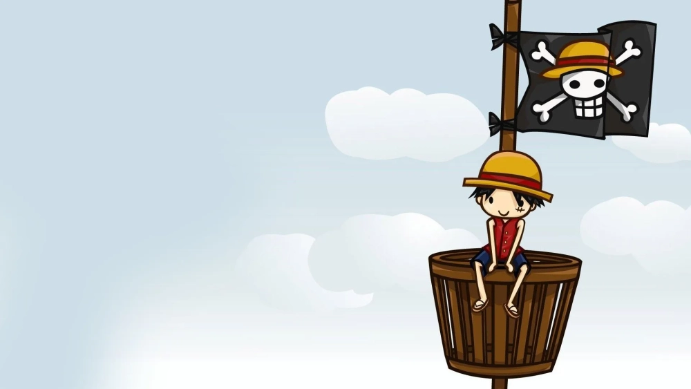 Tìm ngay hình nền One Piece Luffy để làm mới không gian làm việc của bạn