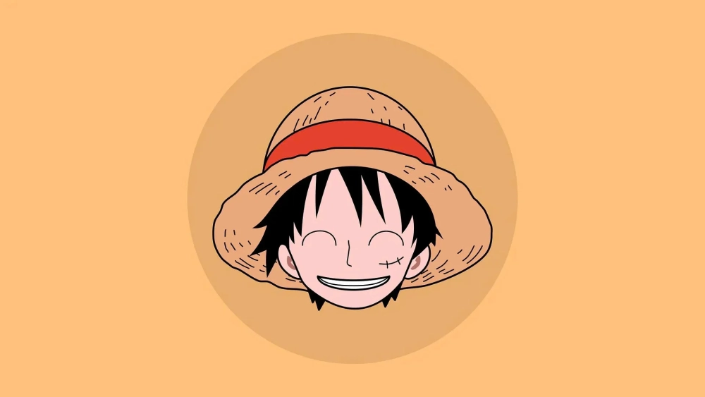 Ảnh nền One Piece Luffy cho fan của bộ anime này