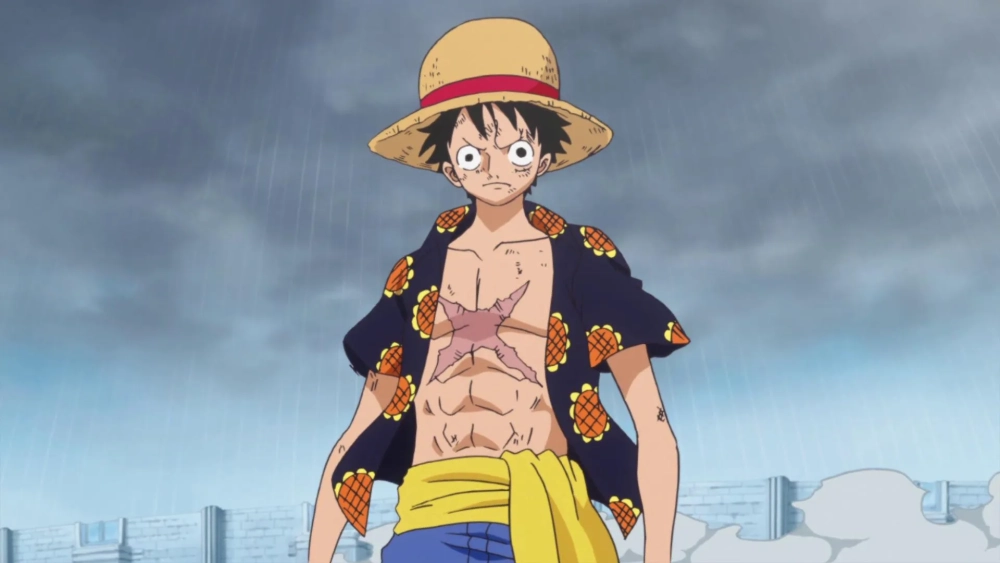 Cùng sở hữu ngay ảnh nền Luffy cho máy tính thêm phần sinh động
