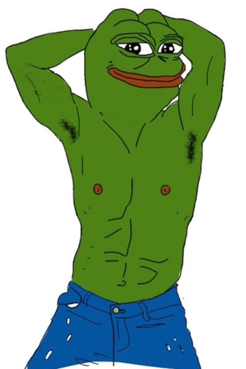 Đừng bỏ lỡ hình nền ếch meme dễ thương