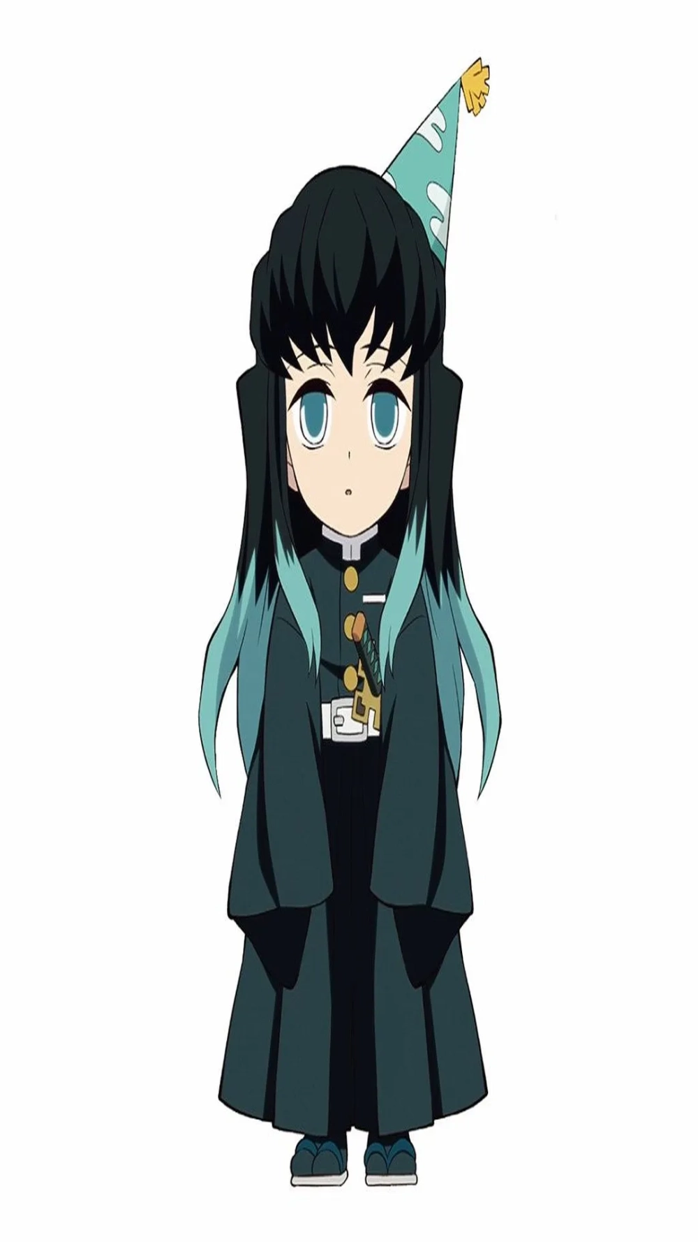 Tải xuống hình nền Muichirou chibi dễ thương