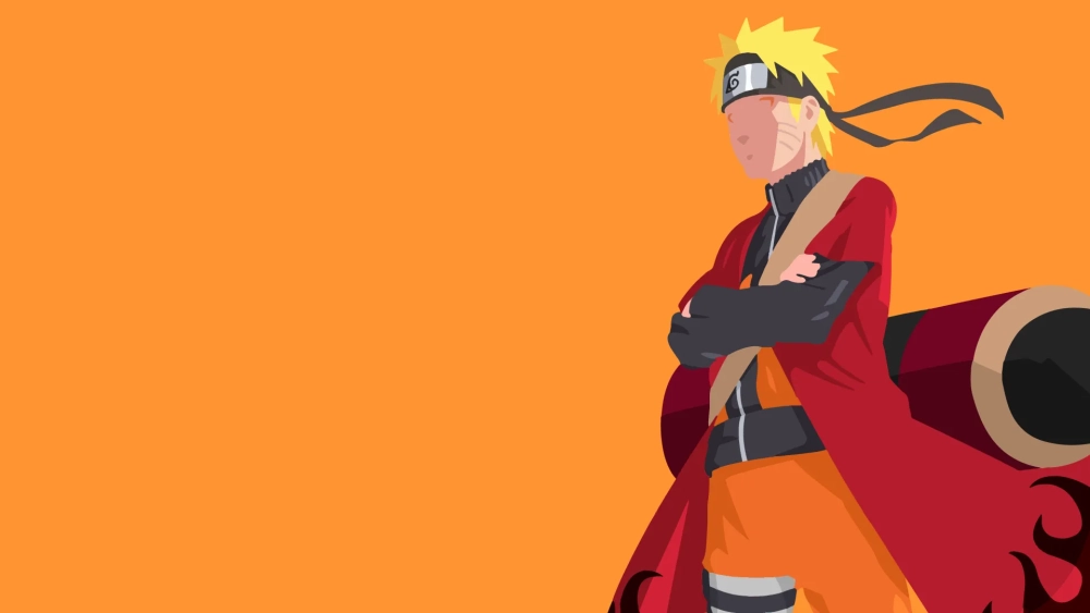 Cập nhật màn hình của bạn với hình nền máy tính Naruto tuyệt đẹp