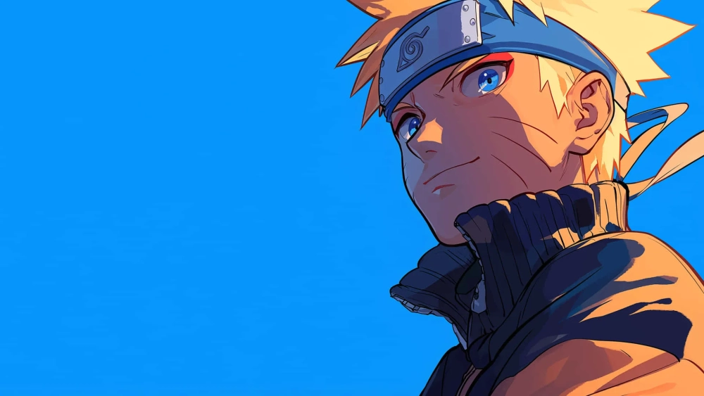 Cập nhật màn hình với ảnh Naruto làm hình nền máy tính độc đáo