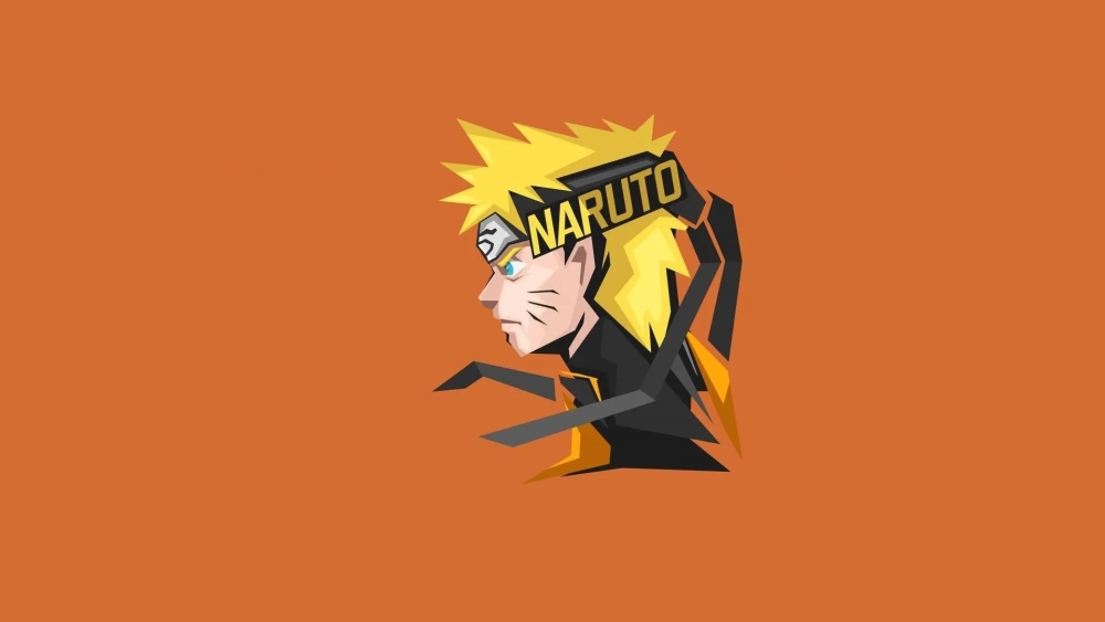 Thêm chút phiêu lưu với ảnh nền Naruto cho máy tính