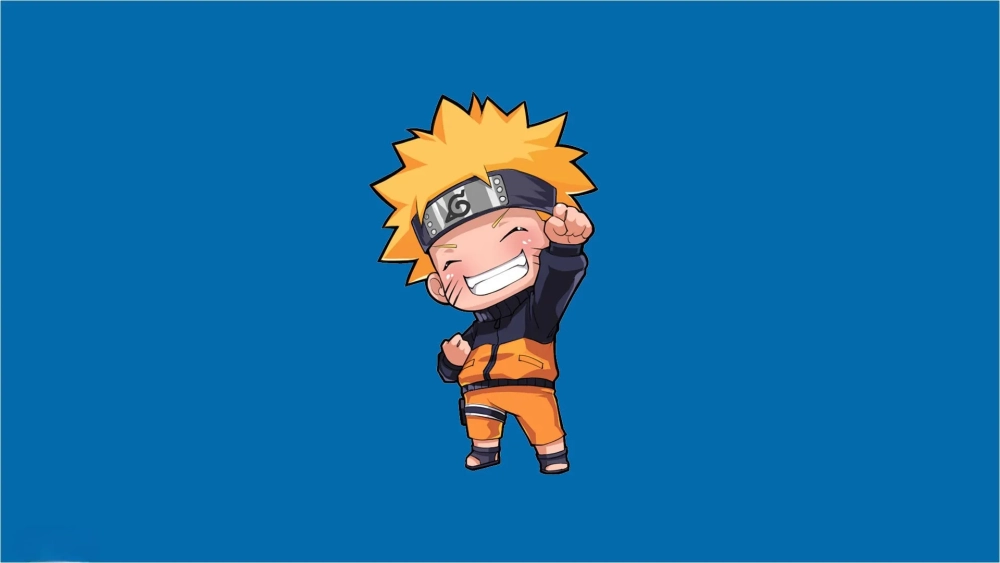 Thêm phong cách với hình nền anime Naruto ngầu cực chất