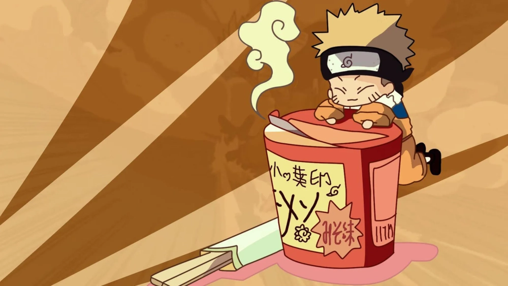 Cập nhật màn hình laptop với hình nền Naruto cho laptop