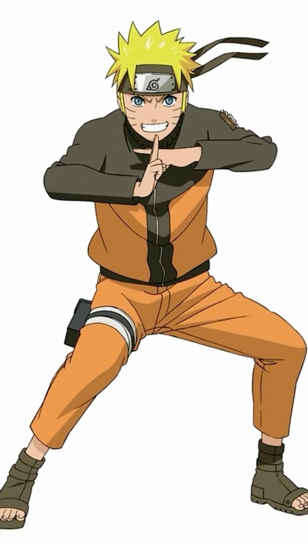 Thể hiện cá tính với hình nền anime ngầu Naruto cực chất