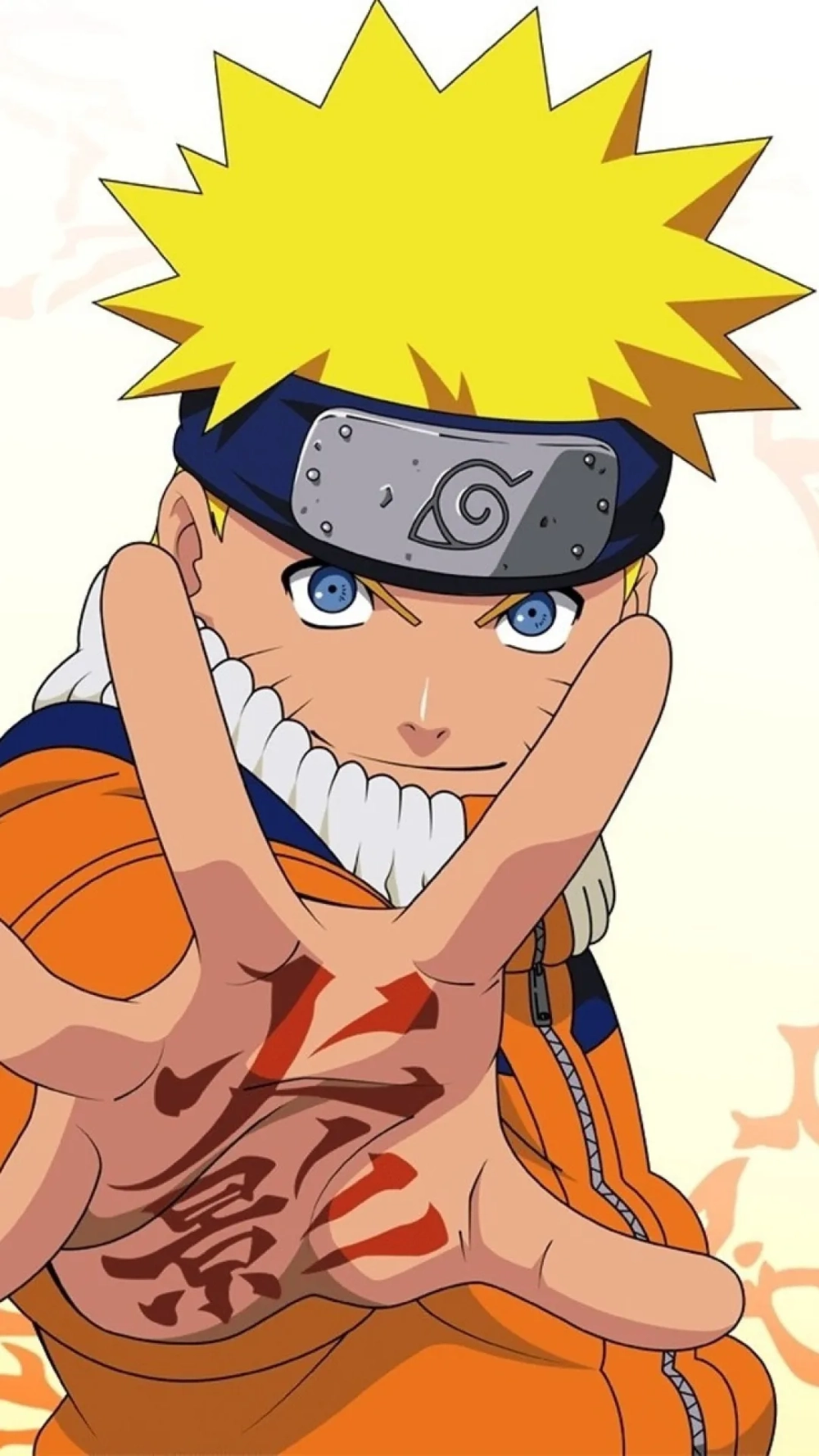 Làm nổi bật màn hình với hình nền iPhone Naruto siêu đẹp