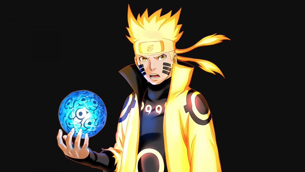 Chọn ngay hình nền máy tính Naruto HD cho không gian làm việc