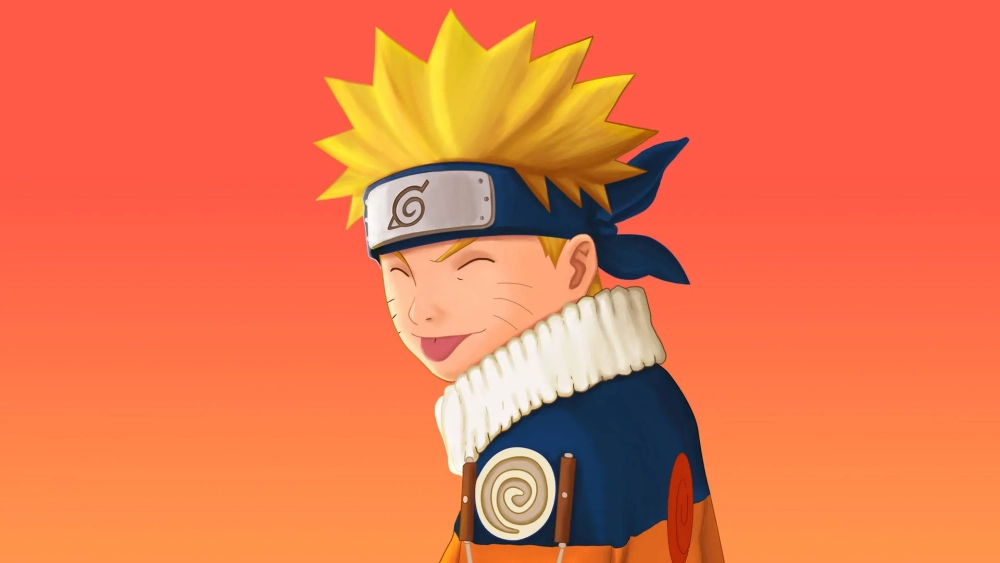 Thêm phong cách với hình nền máy tính Naruto ngầu cực chất