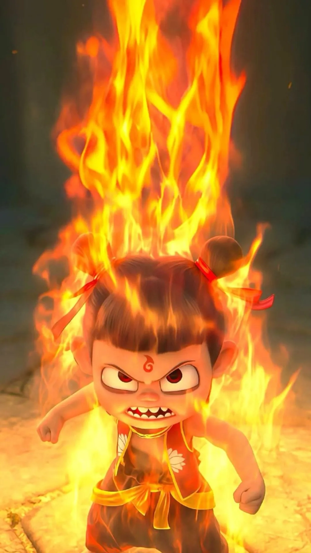 Siêu dễ thương với ảnh Natra chibi cực xinh