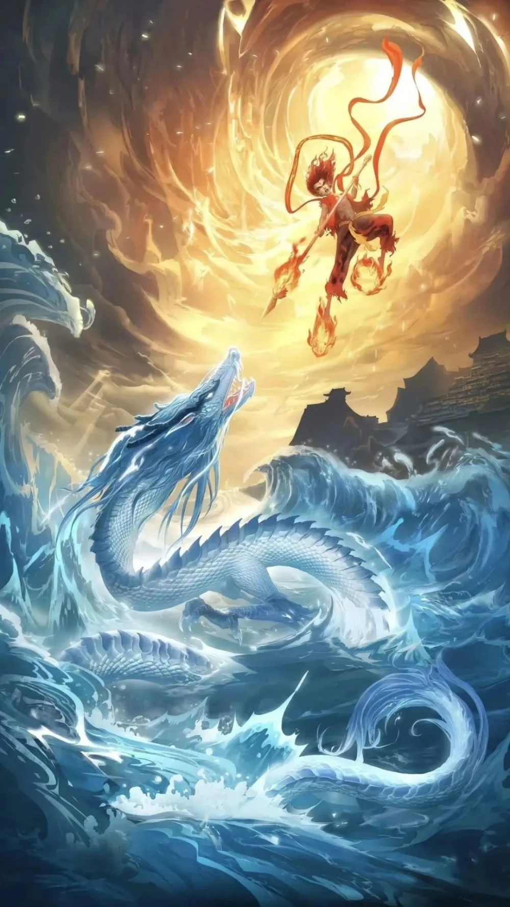 Mãn nhãn cùng ảnh Natra Ma Đồng Giáng Thế 2 siêu đỉnh