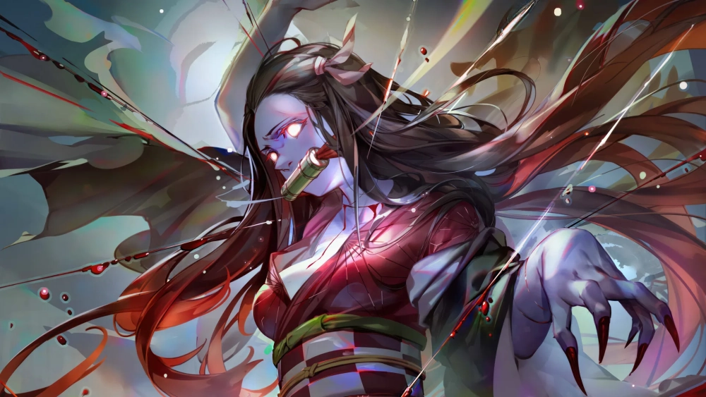 Fan anime Nezuko nhất định không thể bỏ lỡ