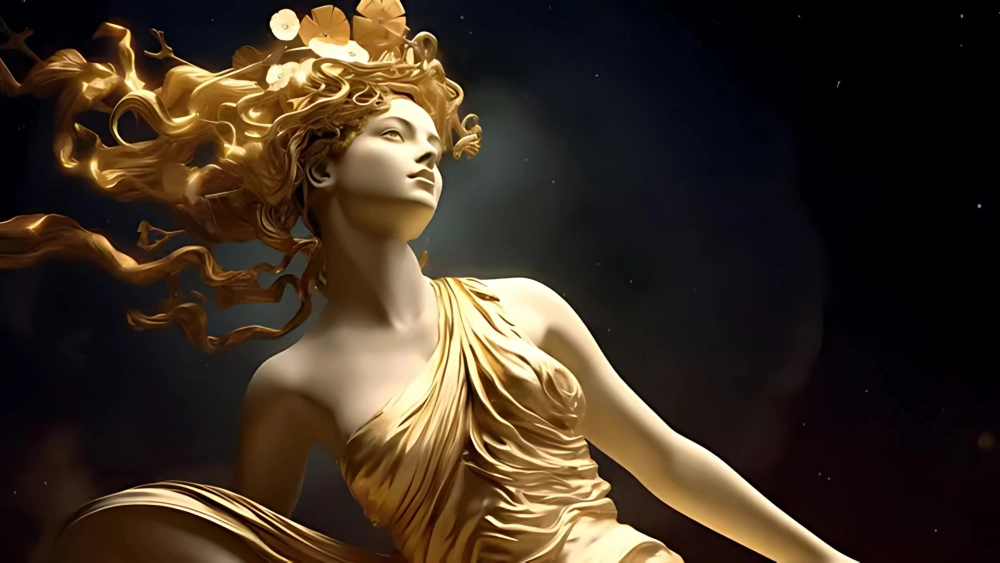 Biến PC thêm ấn tượng với hình nền máy tính nữ thần Aphrodite
