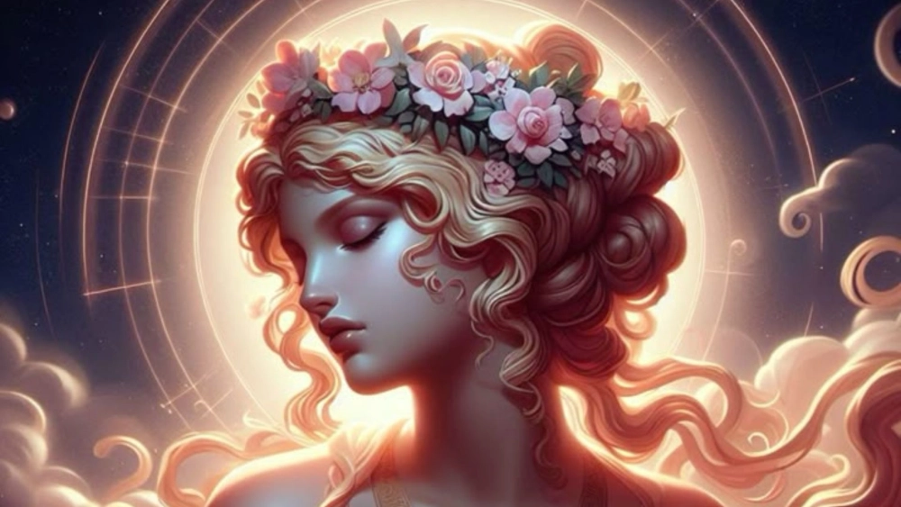 Vẻ đẹp thần thoại khó cưỡng trong hình ảnh nữ thần Aphrodite
