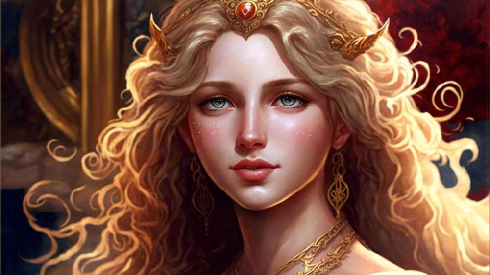 Chiêm ngưỡng vẻ đẹp đỉnh cao của nữ thần Aphrodite