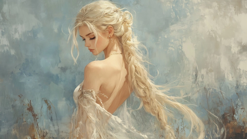 Nét đẹp không giới hạn của thần Aphrodite qua từng hình ảnh