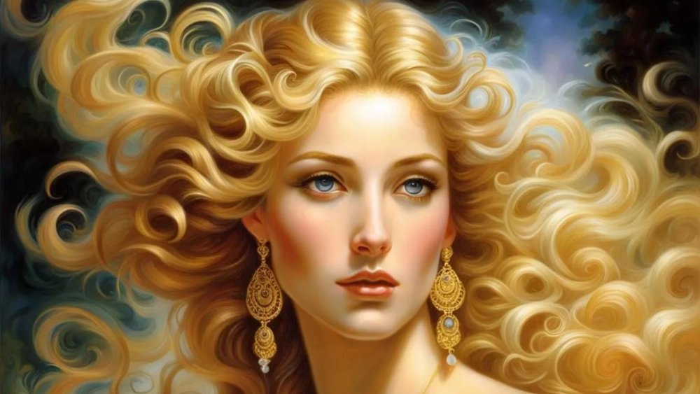 Truyền cảm hứng sống đẹp cùng Aphrodite là nữ thần tượng trưng cho điều gì