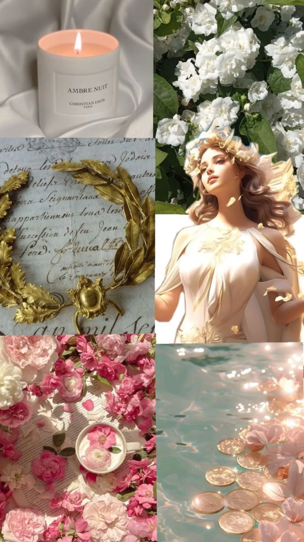 Tuyển chọn bộ hình nền nữ thần Aphrodite ảnh cực đẹp