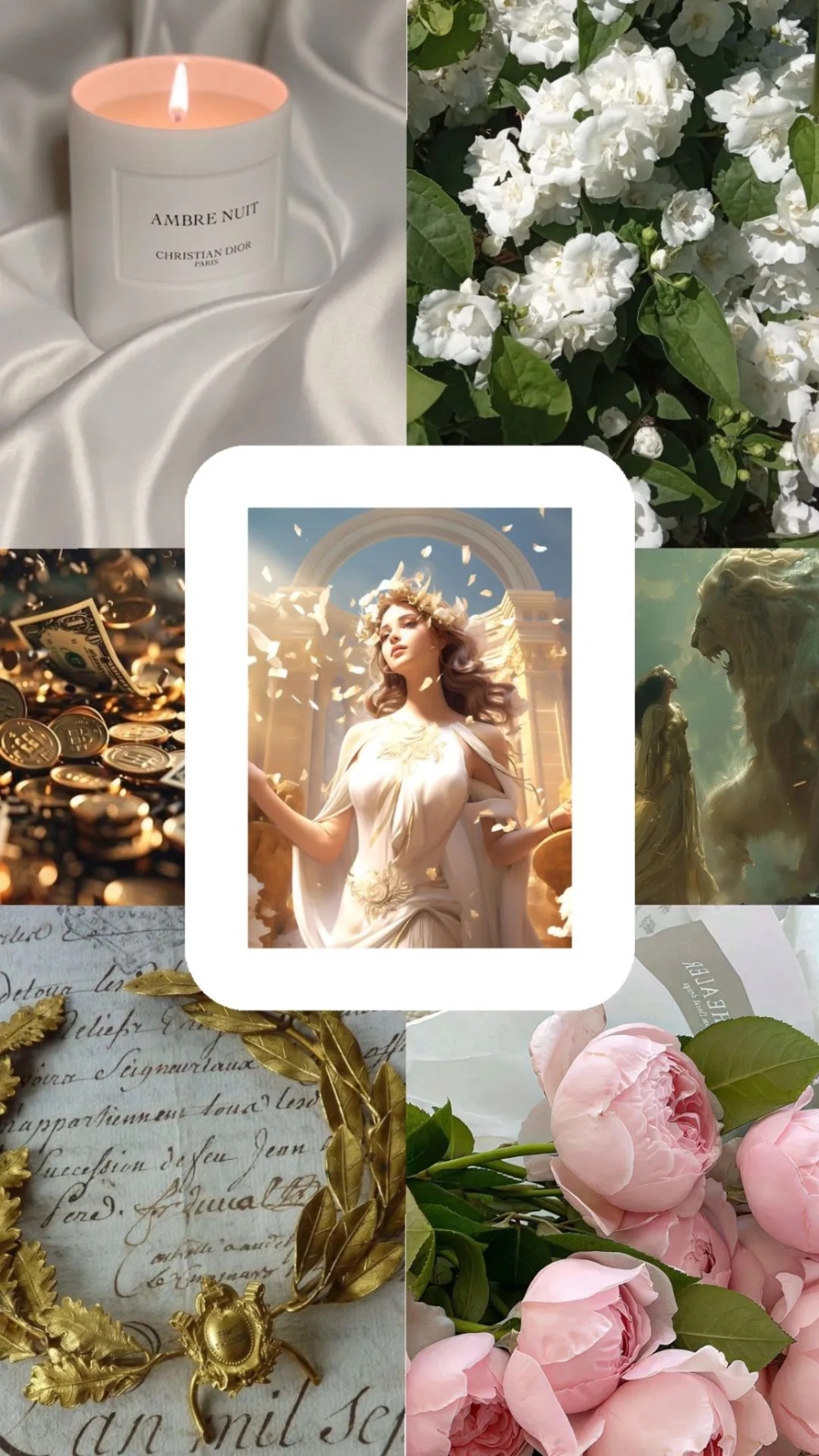Tham khảo ngay bộ hình nền nữ thần Aphrodite Pinterest đẹp lạ