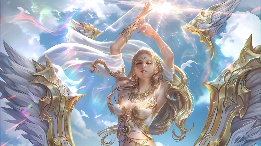 Cảm nhận năng lượng tình yêu từ nữ thần tình yêu và sắc đẹp Aphrodite