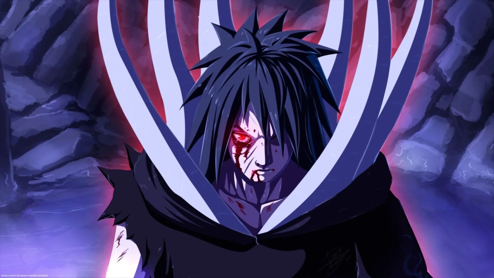 Hình Obito buồn khiến bạn không thể rời mắt