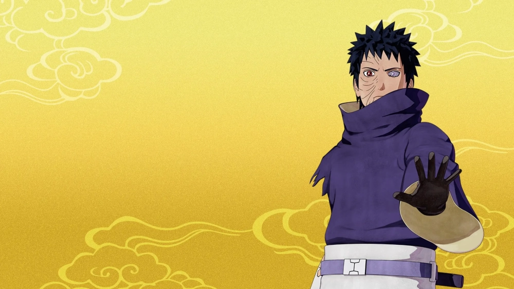 Wallpaper Obito Uchiha ấn tượng cho điện thoại
