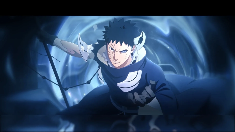 Ảnh nền Obito đầy cảm xúc và mạnh mẽ