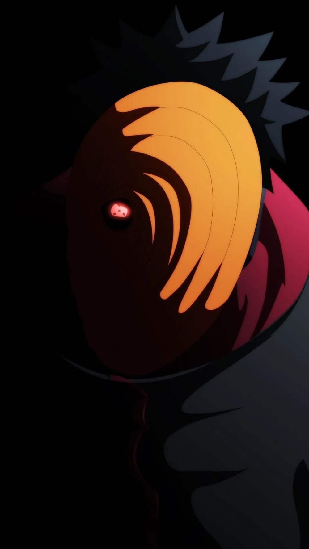 Hình nền điện thoại Obito cho fan của Naruto