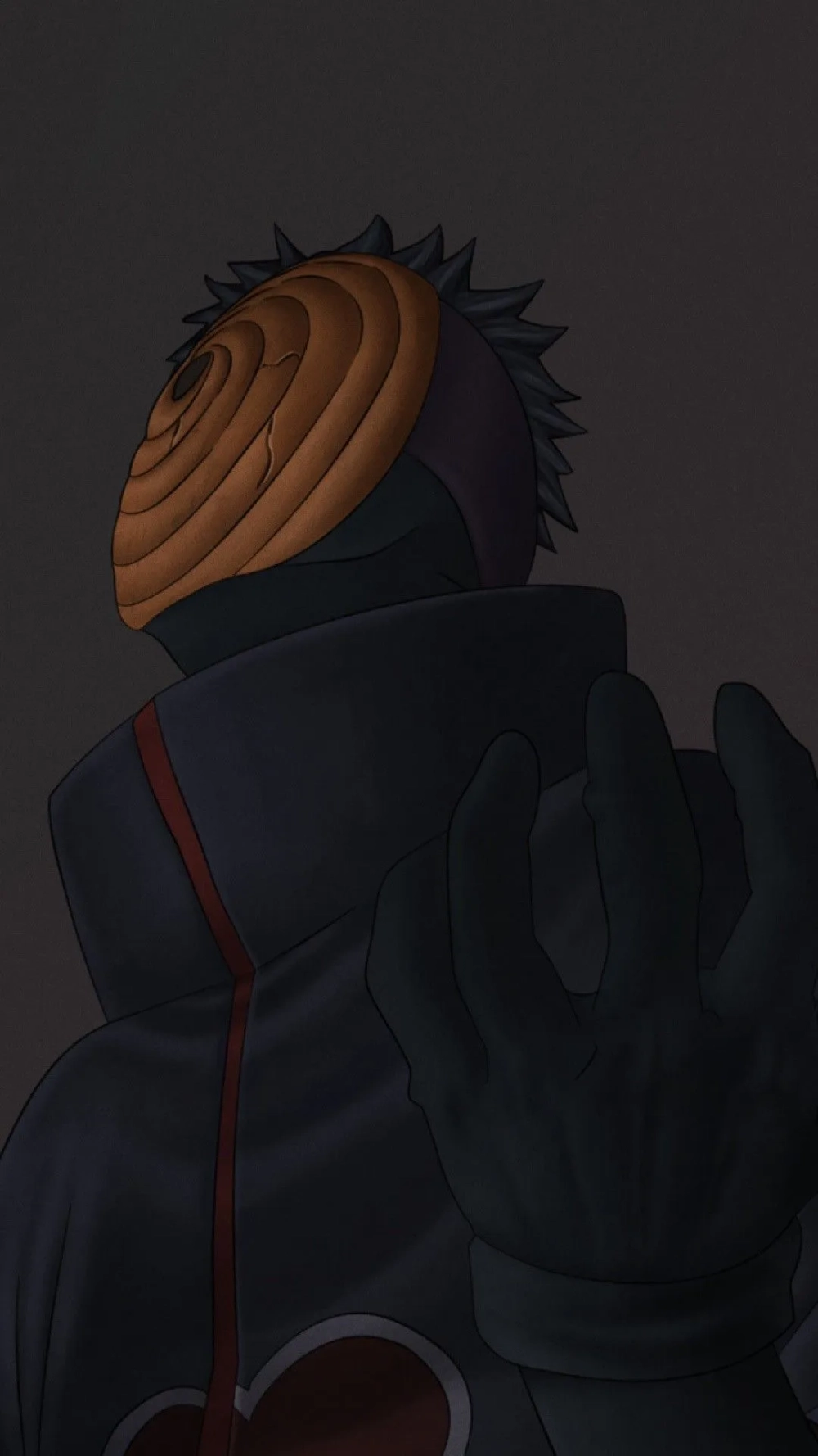Hình nền Uchiha Obito mạnh mẽ và ấn tượng