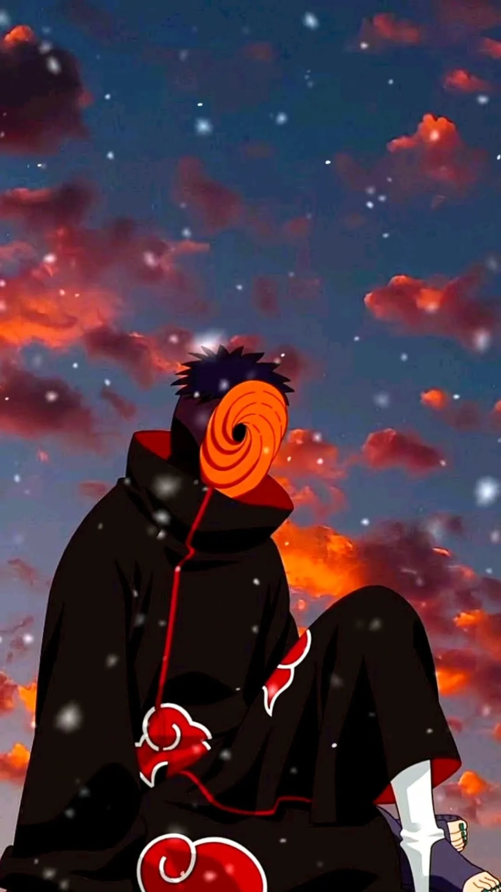Hình Obito ngầu cho fan yêu thích sự mạnh mẽ