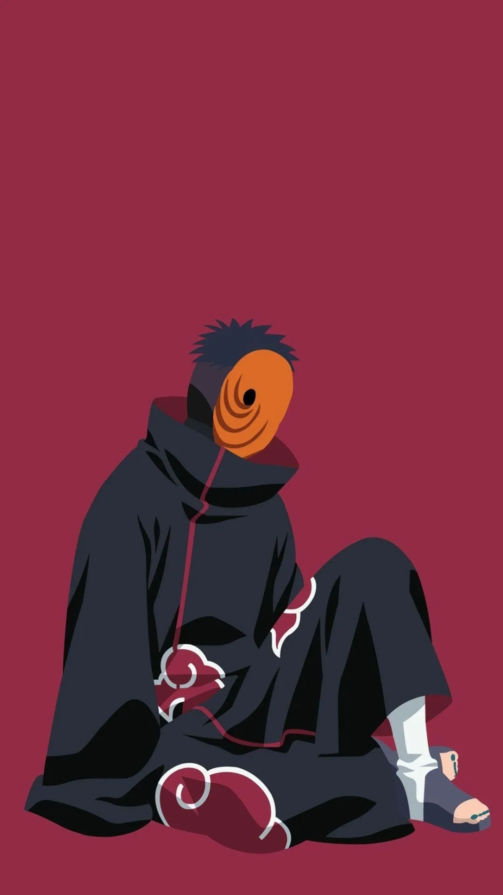 Ảnh Anime Obito cho những tín đồ Naruto