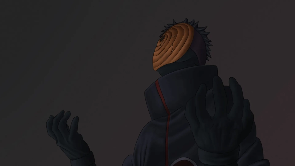Nền Obito độc đáo cho mọi màn hình