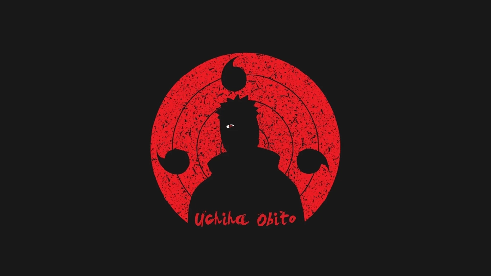 Hình ảnh của Obito mang đến cảm giác mạnh mẽ