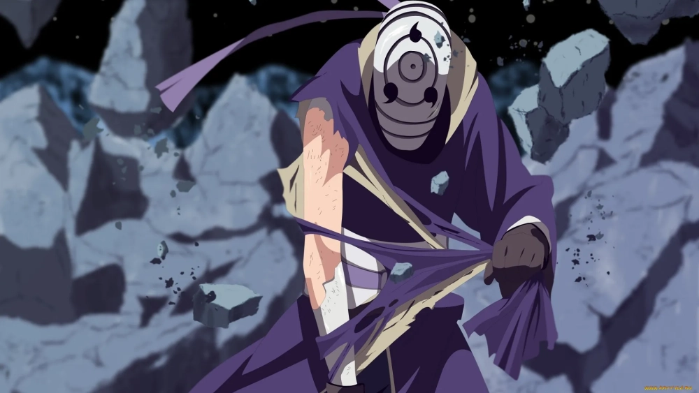 Hình nền Obito buồn đầy cảm xúc