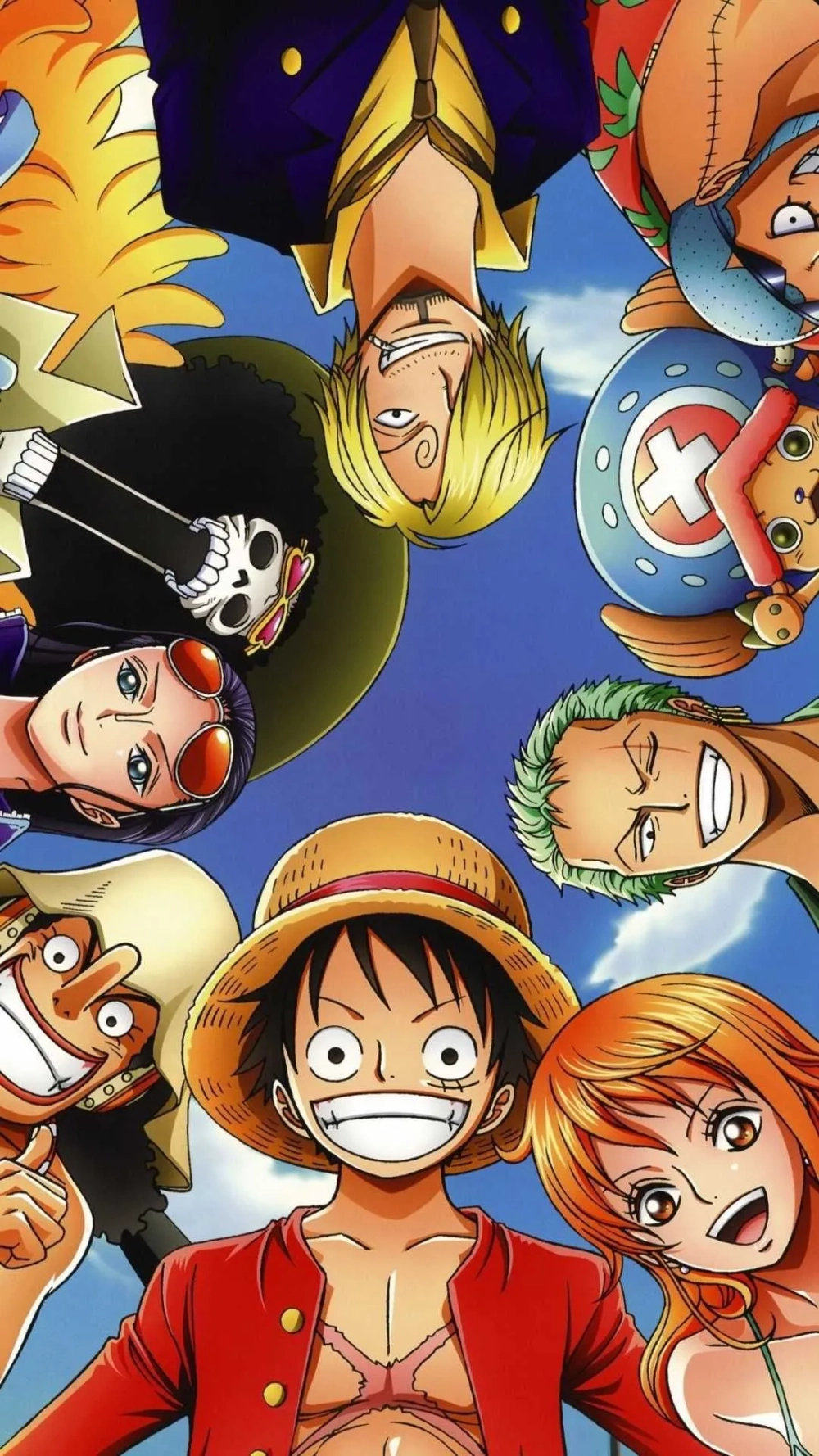 Ảnh đẹp One Piece full hd cho điện thoại sắc nét và sống động