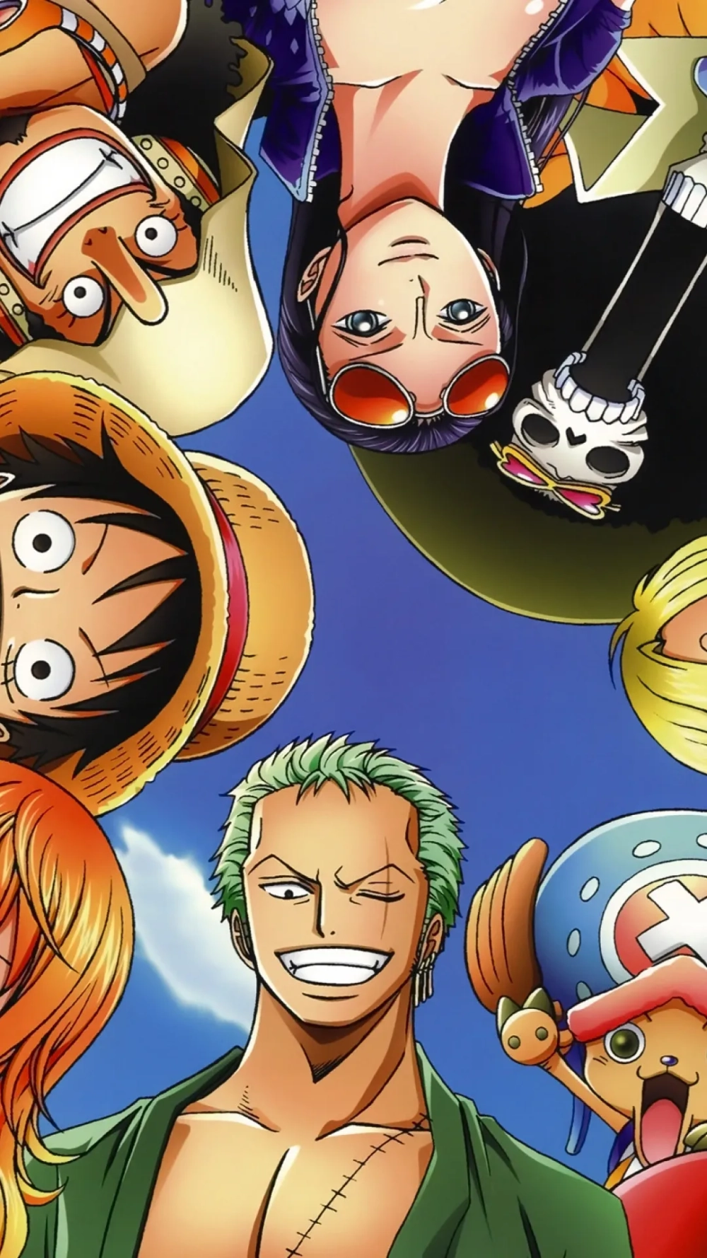 Hình nền đẹp One Piece ace đầy mạnh mẽ, giúp bạn nổi bật
