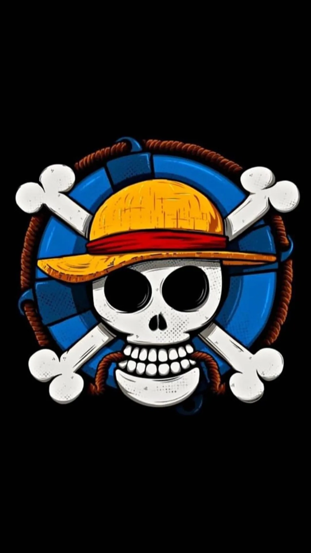Hình ảnh nền One Piece sắc nét và sống động cho màn hình điện thoại