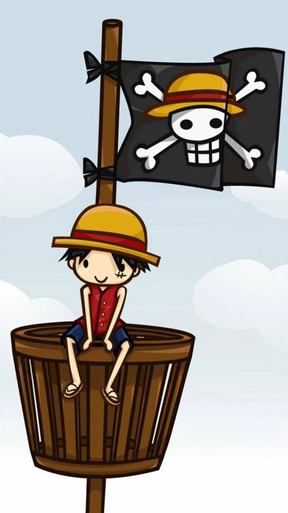 Màn hình nền One Piece cực đẹp, nổi bật trên điện thoại của bạn