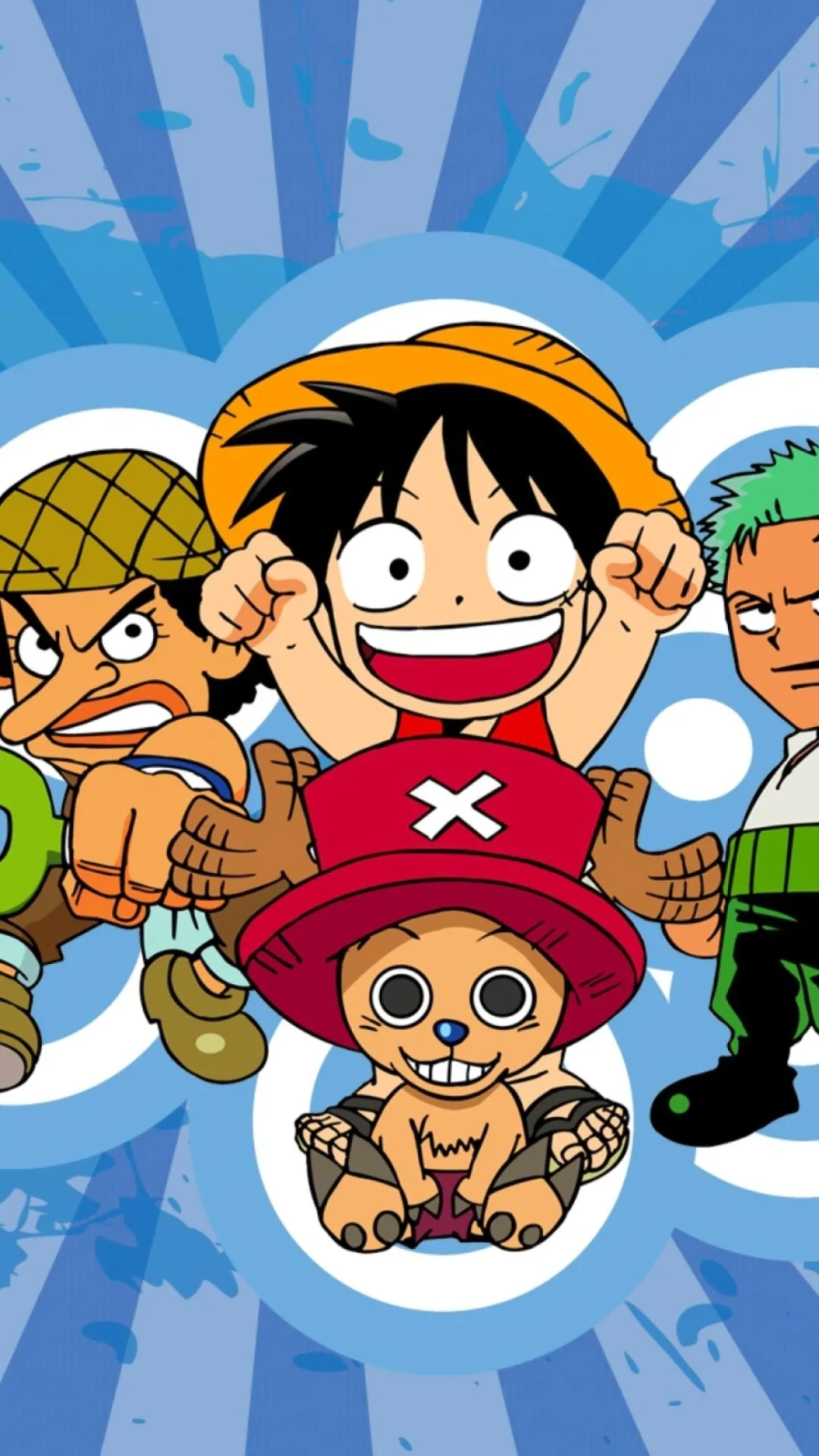 Ảnh nền điện thoại One Piece hd cực chất dành cho tín đồ anime