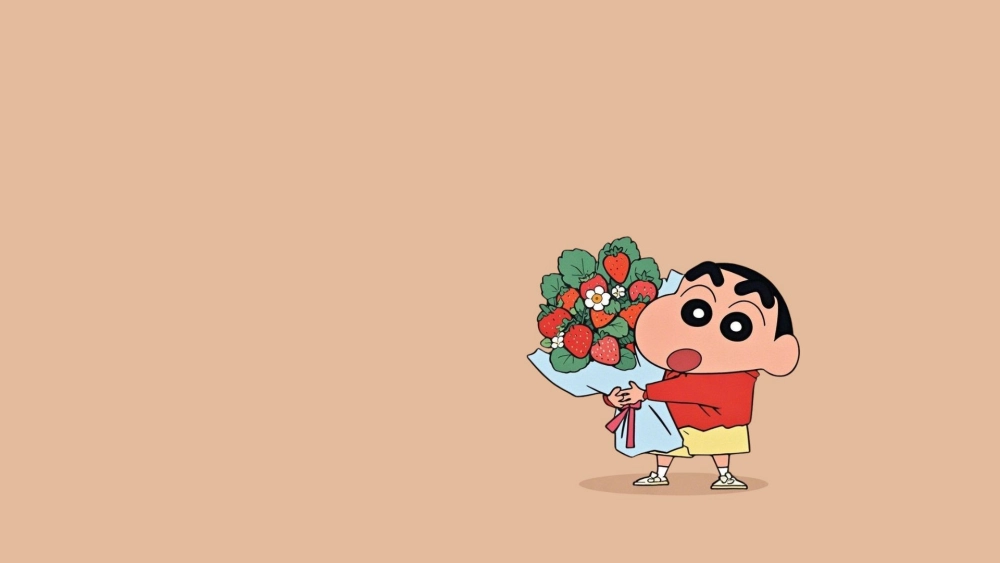 Tải ngay hình nền Cu Shin cho máy tính siêu dễ thương