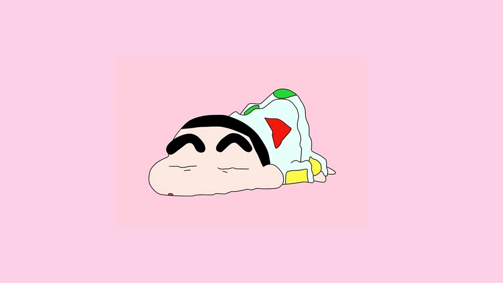 Đừng bỏ qua ảnh Shin cute dễ thương, chất lượng 4K siêu nét