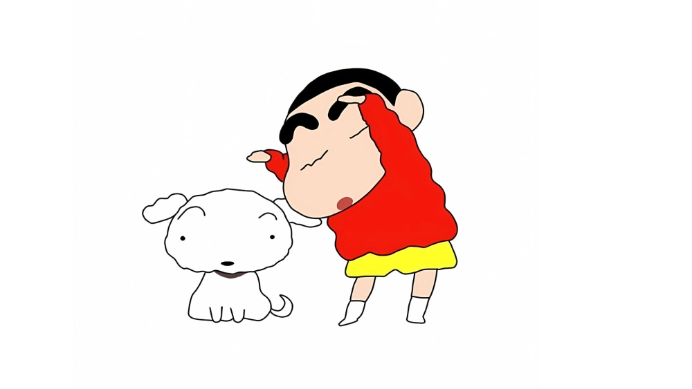Tải về ngay ảnh Shin cute để làm mới màn hình của bạn