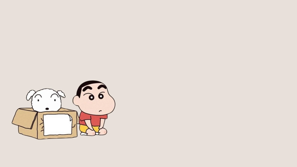 Bộ sưu tập ảnh Shin cậu bé bút chì đáng yêu và ngộ nghĩnh