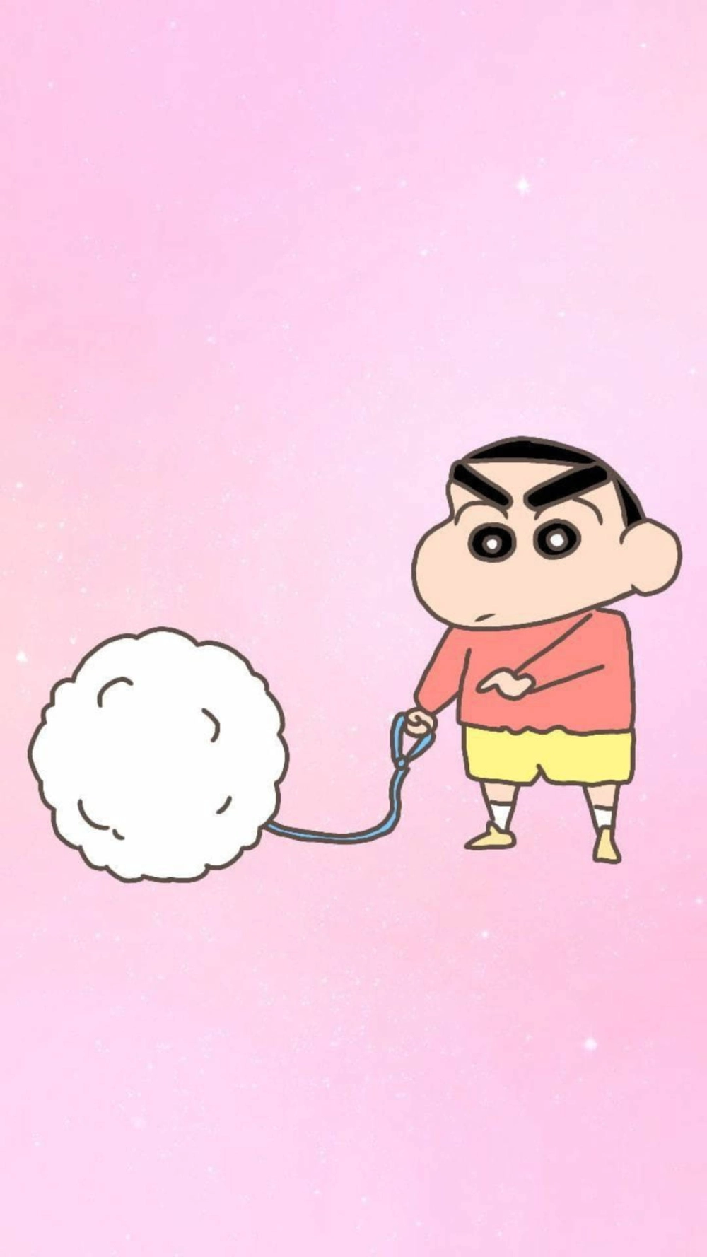Hình nền điện thoại Shin cute sẽ làm bạn mê mẩn mỗi lần mở màn hình