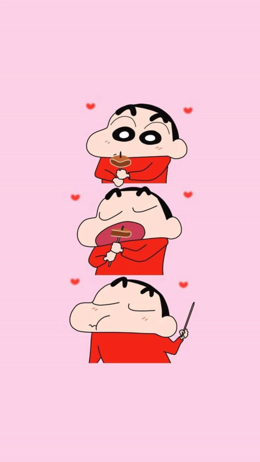 Tải ngay hình nền điện thoại Shin cute siêu dễ thương cho điện thoại của bạn