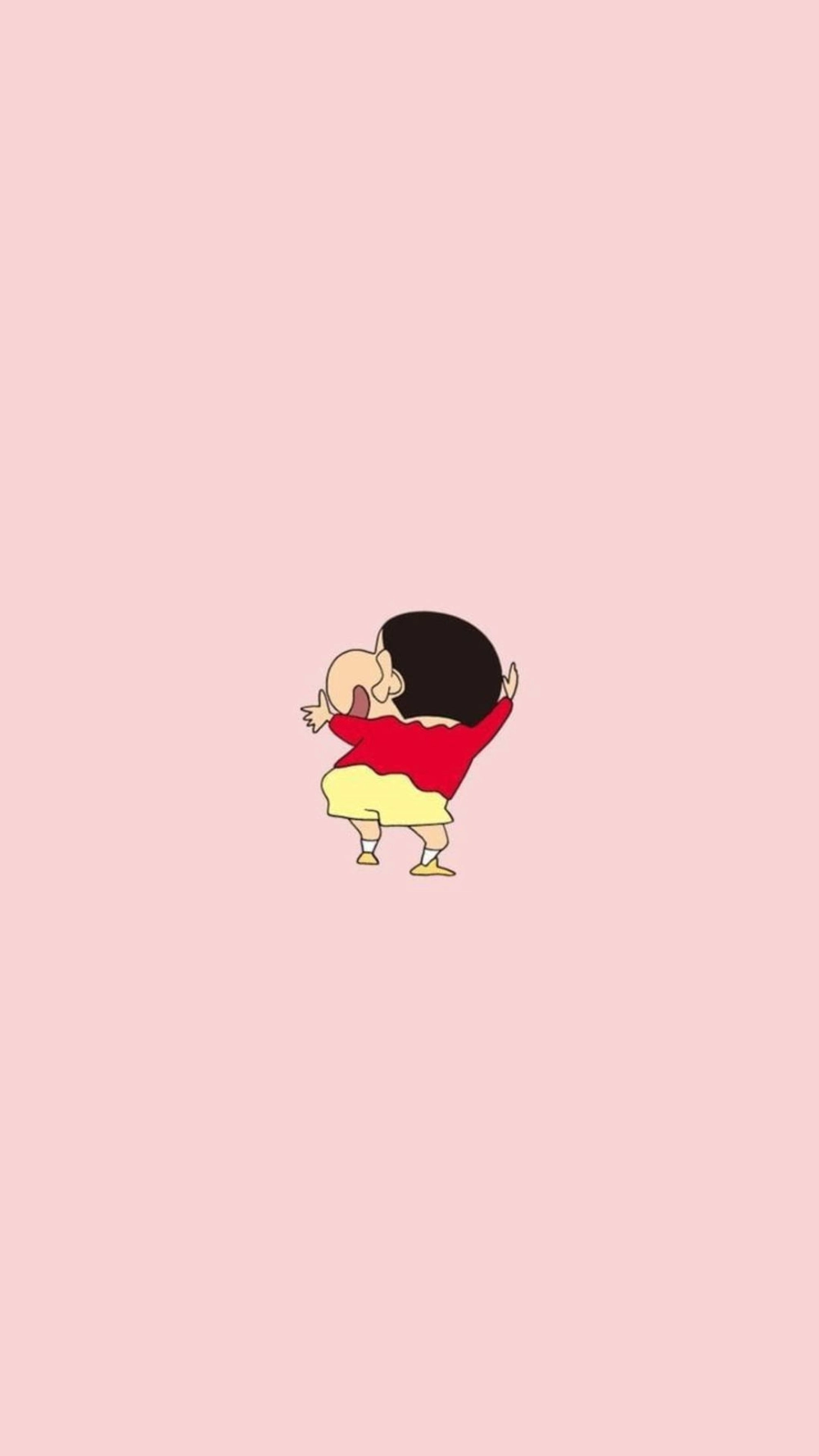 Tải về hình Shin cute cho màn hình đẹp không thể bỏ qua