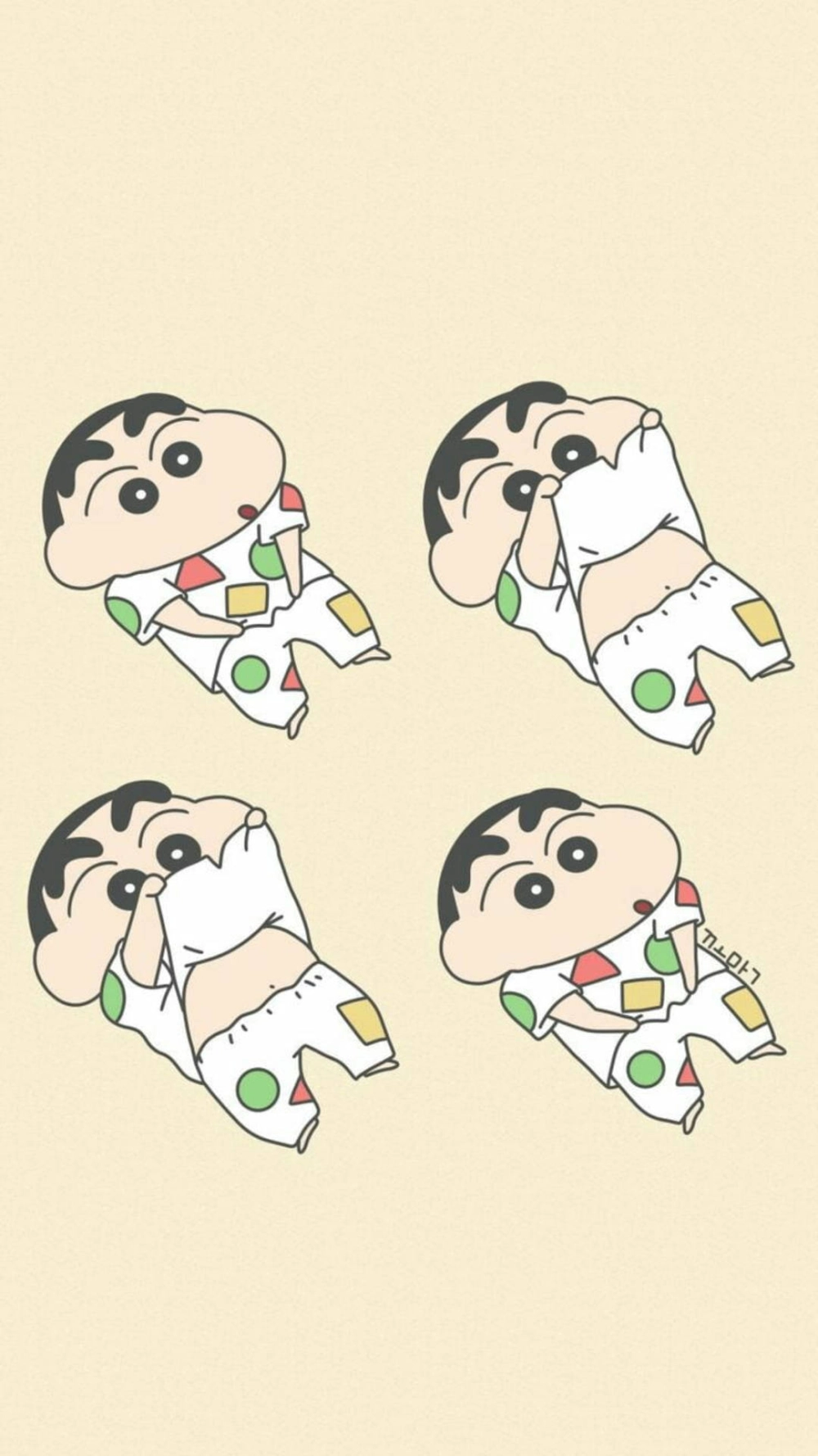Bộ sưu tập hình ảnh Shin cute cho những ai yêu thích sự dễ thương