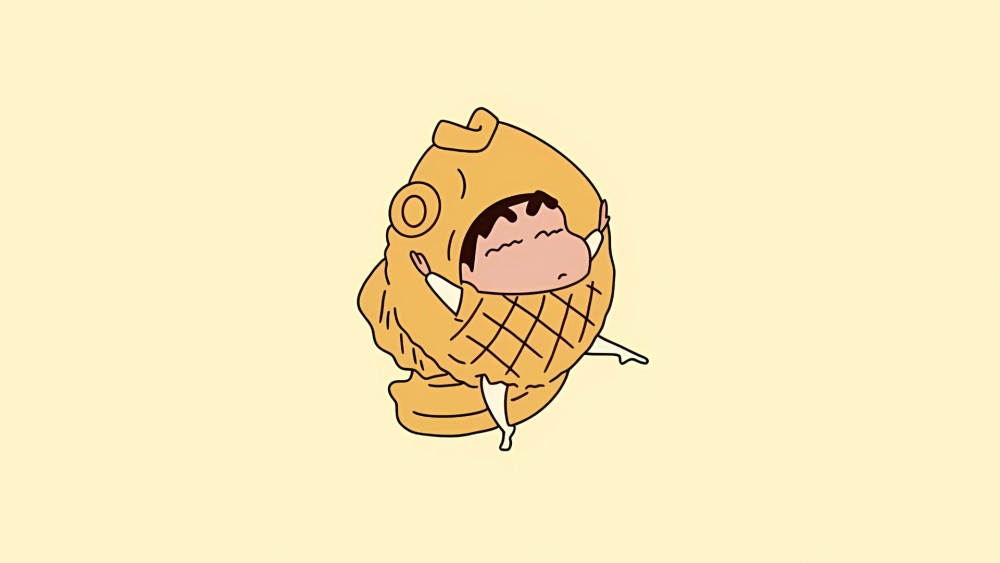 Cập nhật hình nền Shin cute mới nhất cho dế yêu của bạn